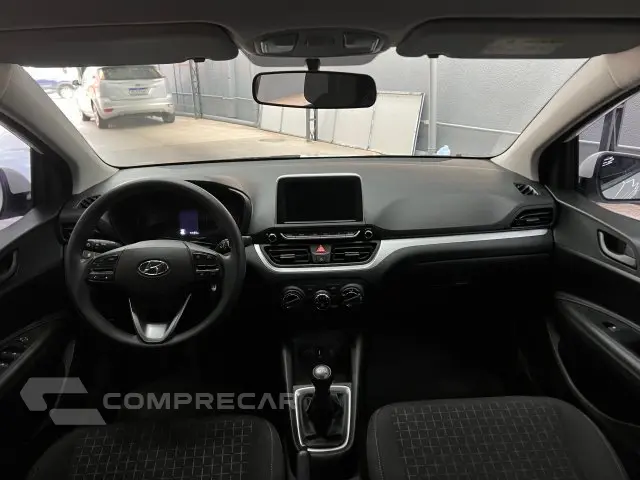 HB20 - 1.0 12V SENSE MANUAL