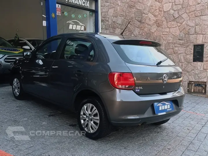Gol 1.0 Mi 8V Flex 4P Manual