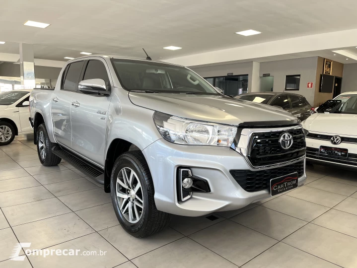 HILUX 2.7 SRV 4X4 CD 16V