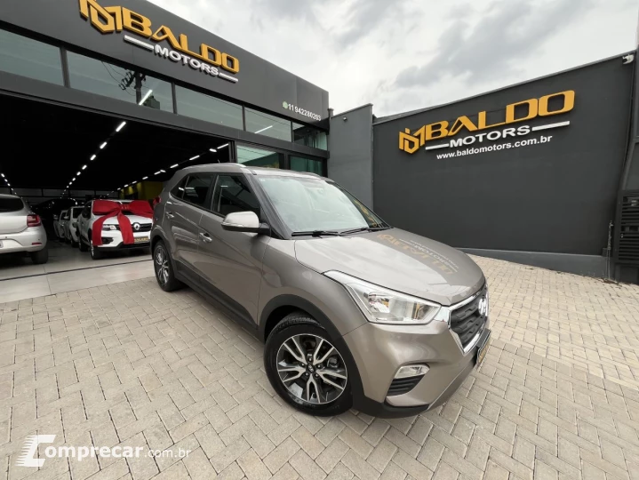 Creta Pulse 1.6 16V Flex Aut.