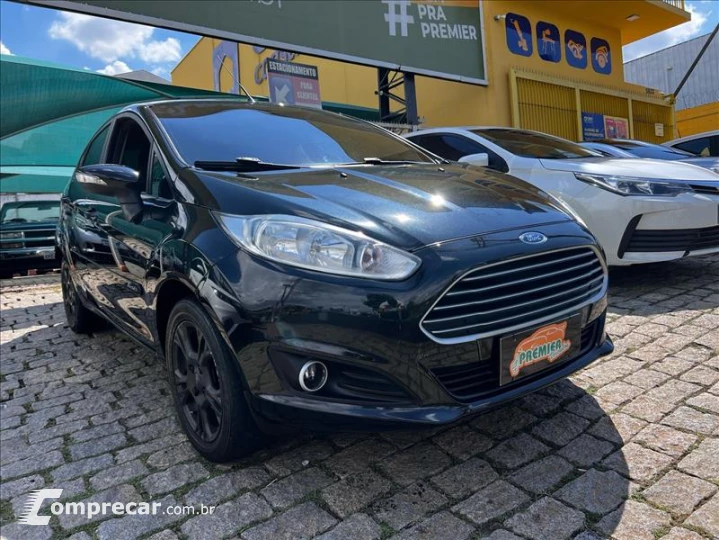 FIESTA 1.6 SE Hatch 16V
