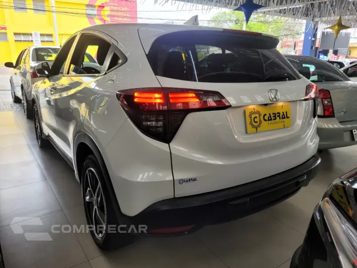 HR-V LX 1.8 Flexone 16V 5p Aut.