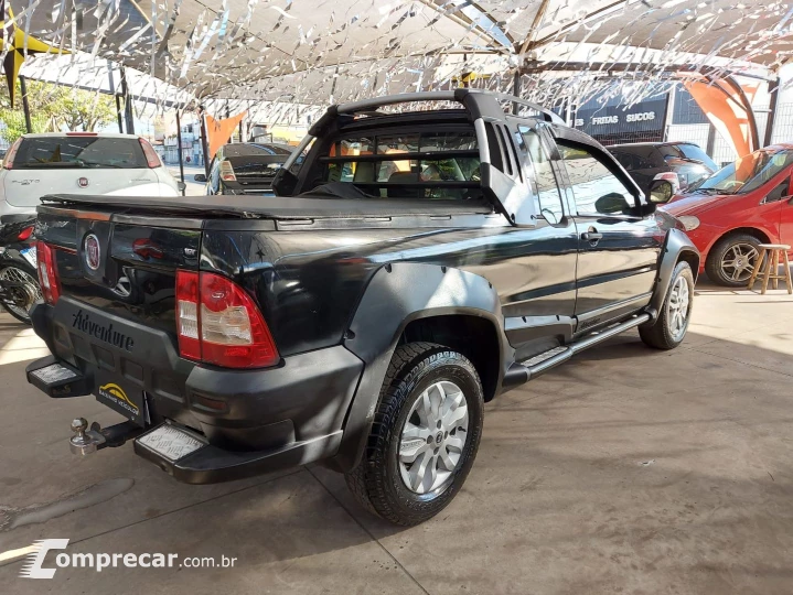 Strada 1.8 Mpi Adventure Ce 16V Flex 2P Manual