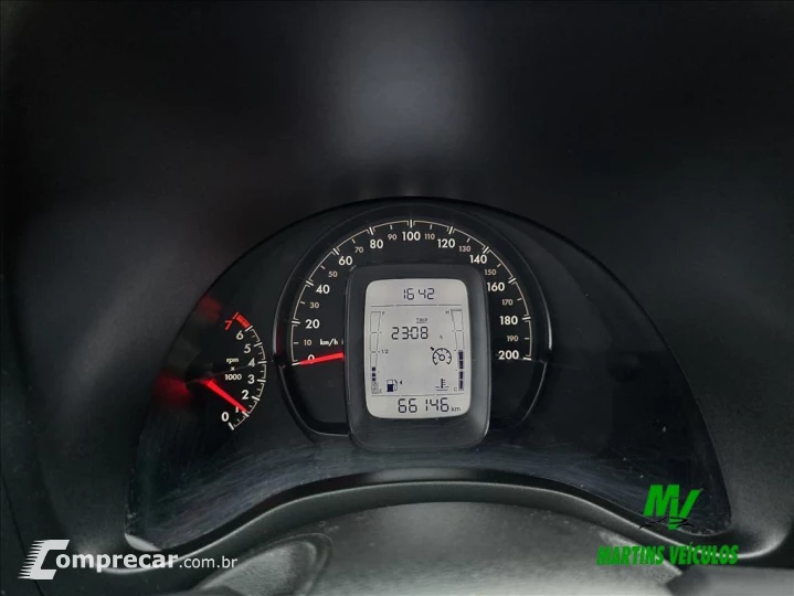 FIORINO 1.4 MPI FURGÃO ENDURANCE 8V FLEX 2P MANUAL