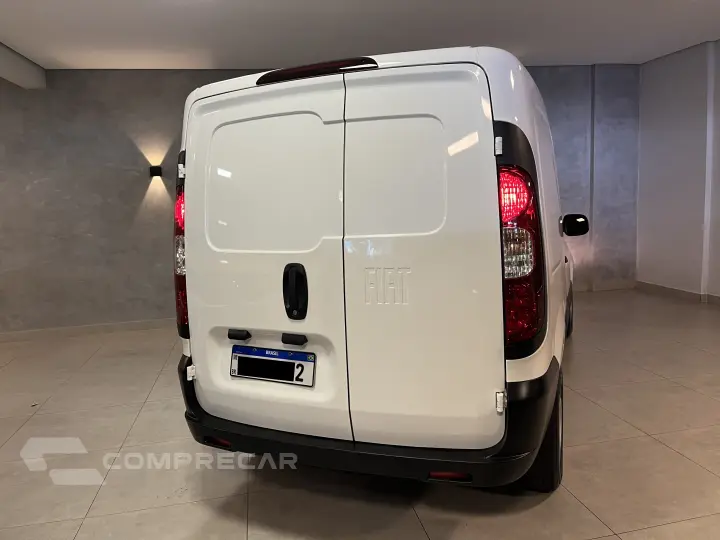 FIORINO 1.4 MPI Furgão Endurance 8V