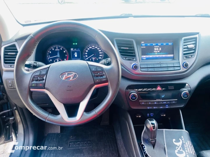 TUCSON 1.6 16V T-gdi GLS Ecoshift