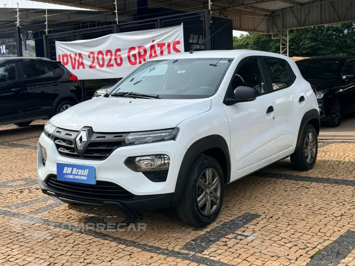 KWID 1.0 12V SCE ZEN
