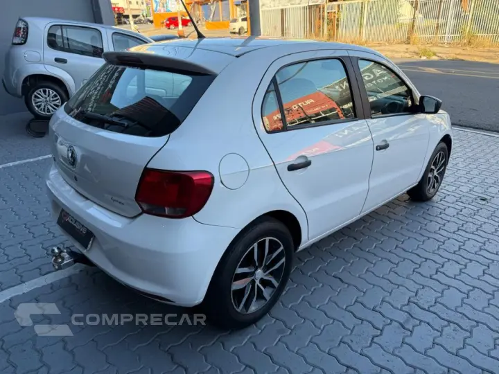 Gol Trendline 1.0 T.Flex 8V 5p