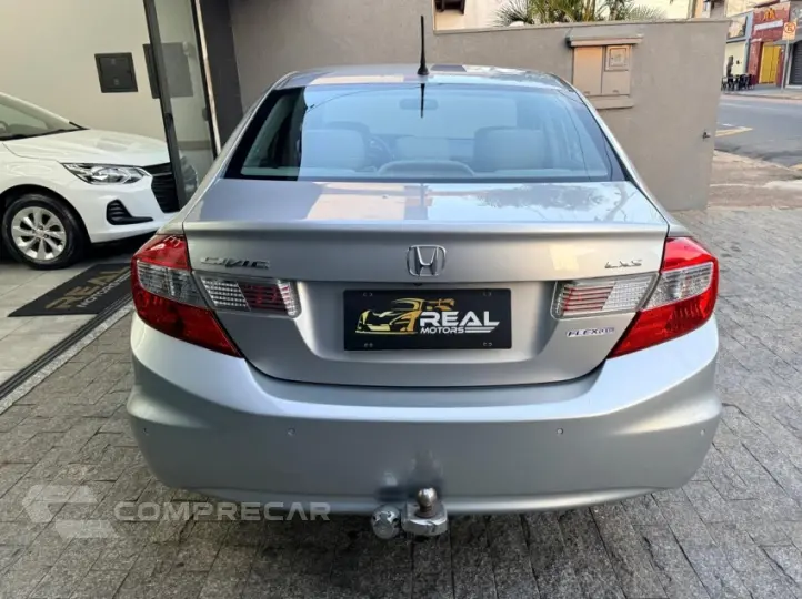 CIVIC 1.8 LXS 16V