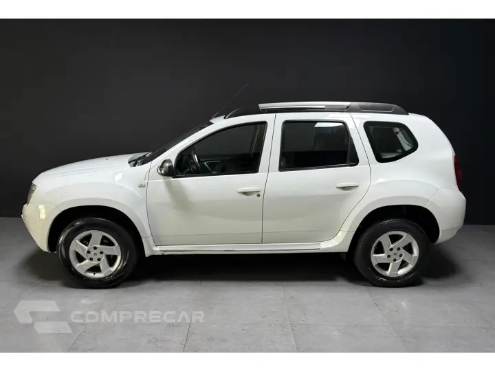 DUSTER 1.6 DYNAMIQUE 4X2 16V FLEX 4P MANUAL