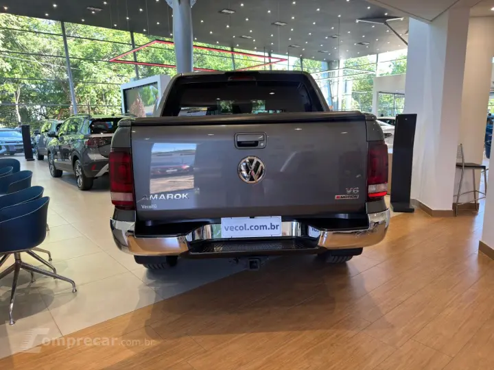 Amarok 3.0 16V CABINE DUPLA EXTREME 4X4 TURBO INTERCOOLER AU