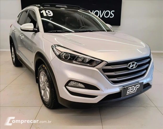 TUCSON 1.6 16V T-gdi GLS Ecoshift