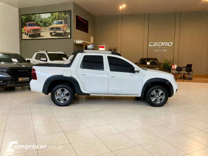 Duster Oroch 1.6 16V 4P FLEX SCE DYNAMIQUE