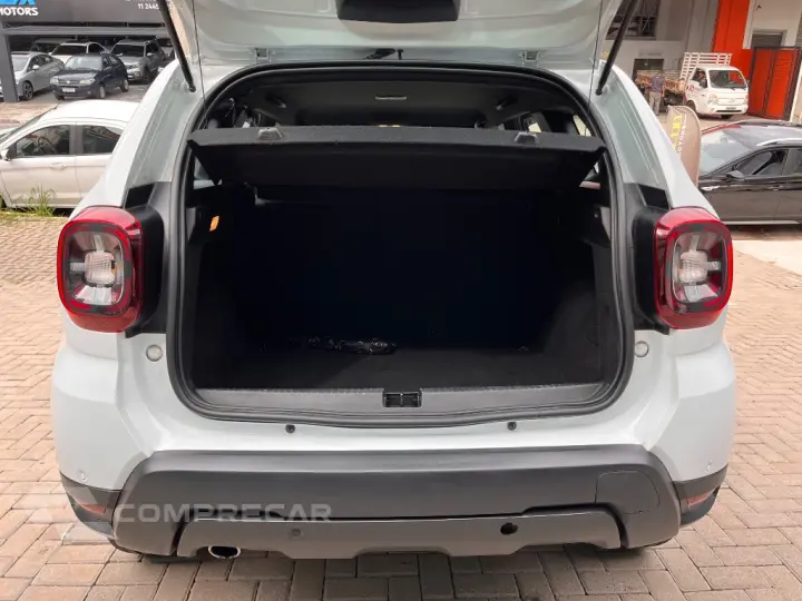 DUSTER Iconic 1.3 TB 16V Flex Aut.