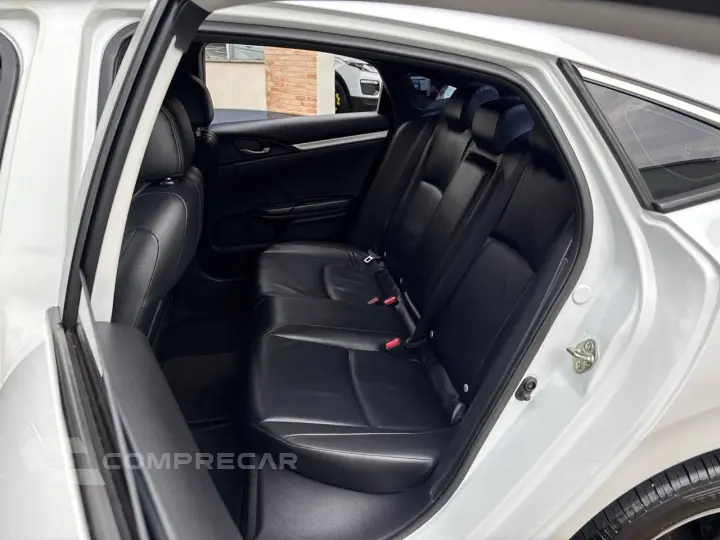 Civic Sedan EXL 2.0 Flex 16V Aut.4p