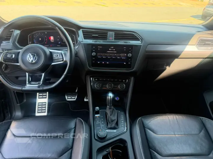 TIGUAN Allspac R-Line 350 TSI 2.0 4x4