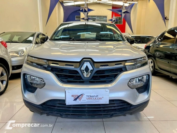 KWID 1.0 12V SCE Intense