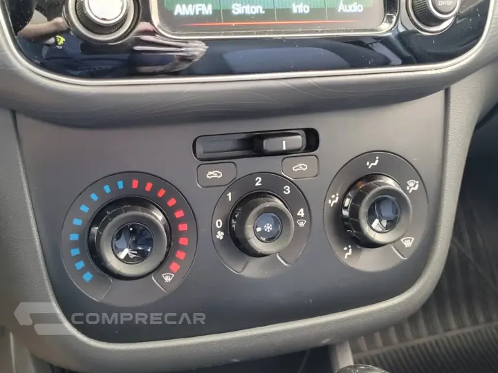 Punto ESSENCE SP Dualogic 1.6 Flex 16V