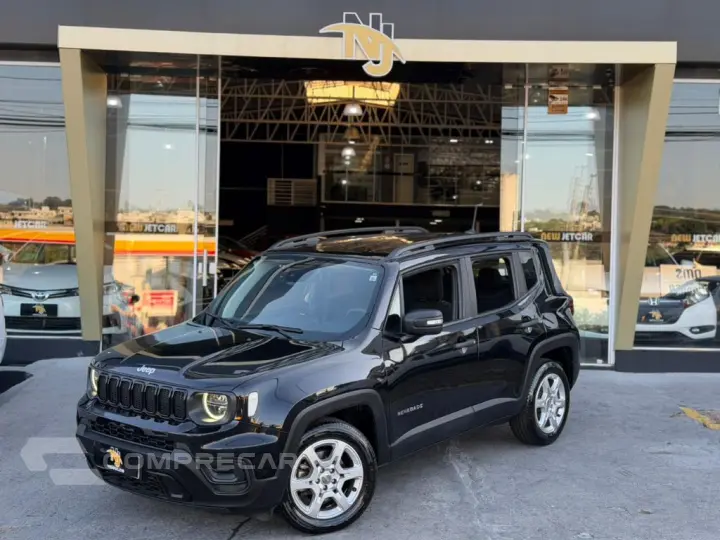 Renegade Sport T270 1.3 TB 4x2 Flex Aut.