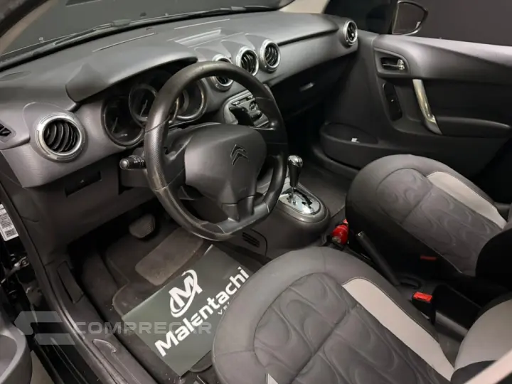 C3 1.6 TENDANCE 16V FLEX 4P AUTOMÁTICO