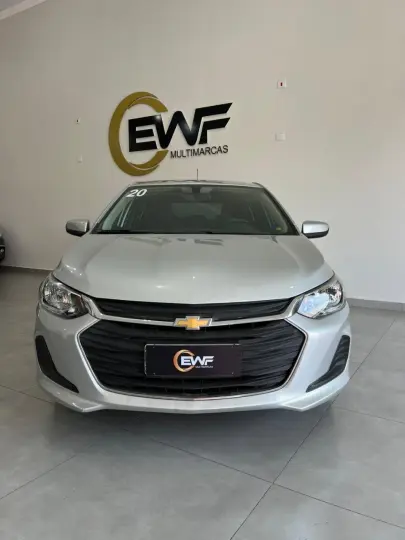 ONIX HATCH LT 1.0 12V Flex