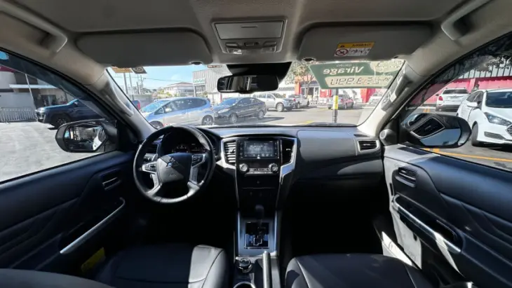 L200 TRITON 2.4 16V Turbo Sport Hpe-s CD 4X4