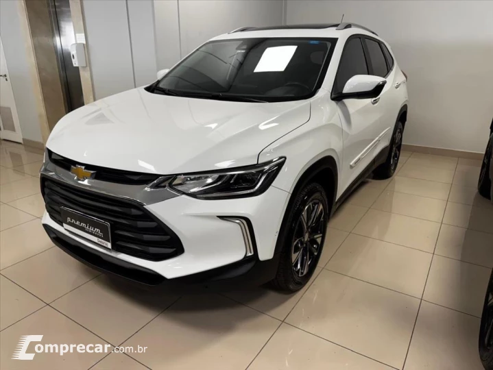 TRACKER 1.2 TURBO FLEX PREMIER AUTOMÁTICO