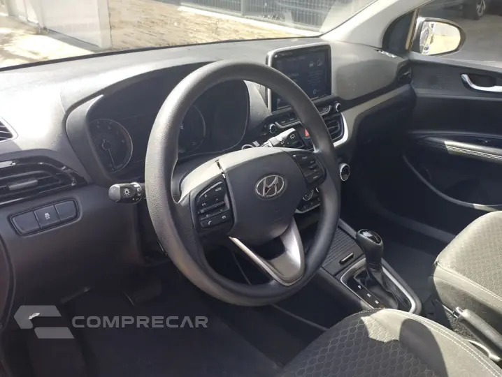 HB 20 Hatch 1.6 16V 4P FLEX VISION AUTOMÁTICO