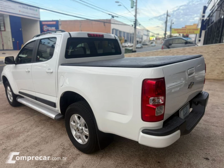 S10 Pick-Up LT 2.4 F.Power 4x2 CD