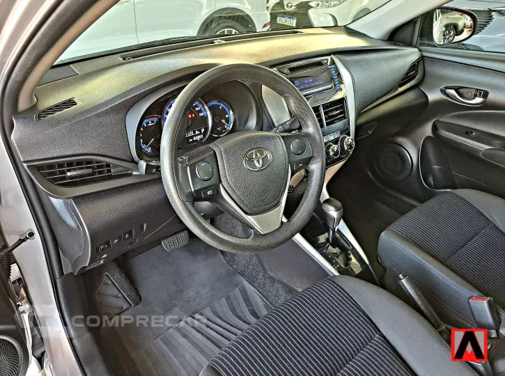 YARIS 1.5 16V Sedan XL Multidrive