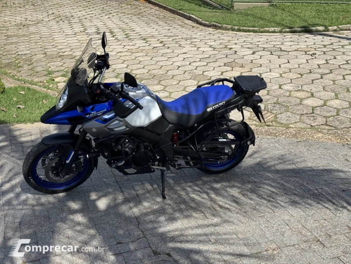 Vstrom 1000 xt