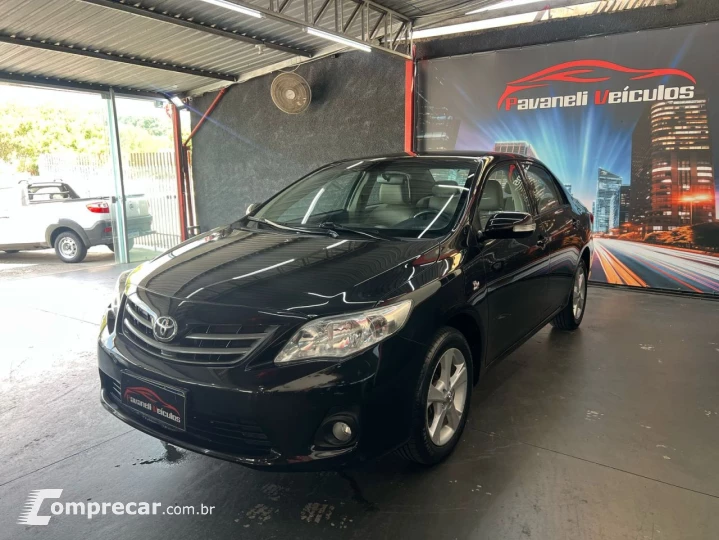 Corolla 2.0 16V 4P XEI FLEX AUTOMÁTICO