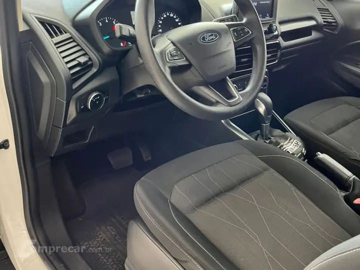 ECOSPORT 1.5 TI-VCT FLEX SE AUTOMÁTICO