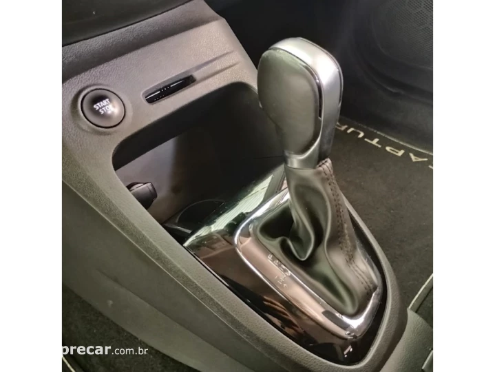 CAPTUR 1.6 16V SCE FLEX ZEN X-TRONIC