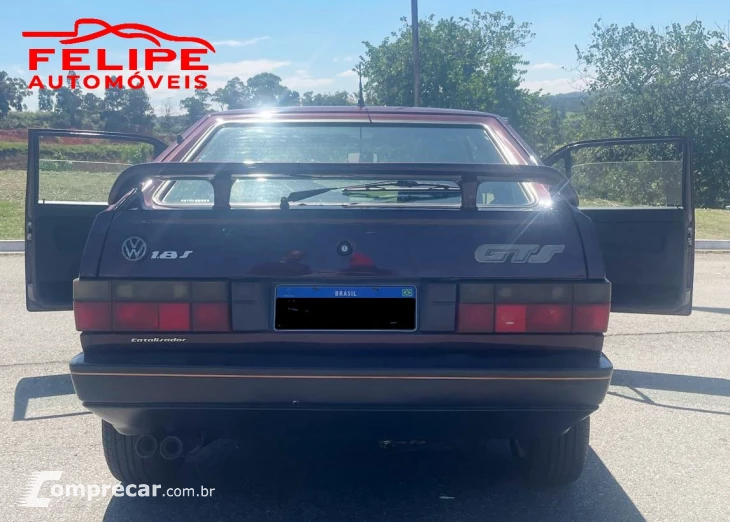GOL 1.8 GTS 8V