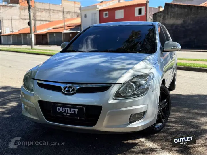 I30 2.0 MPFI GLS 16V GASOLINA 4P AUTOMÁTICO