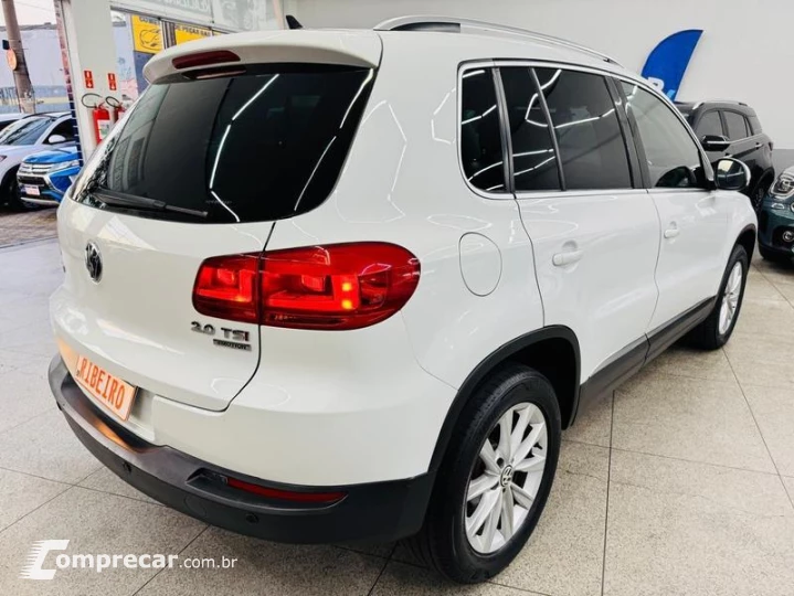 TIGUAN 2.0 TSI