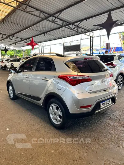 HB20X Premium 1.6 Flex 16V Aut.