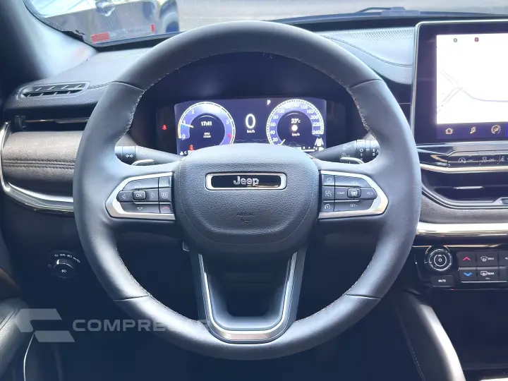 COMMANDER 1.3 T270 TURBO FLEX OVERLAND AT6