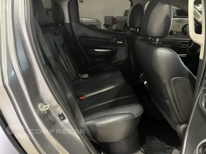 L200 TRITON 2.4 16V Turbo Sport HPE CD 4X4