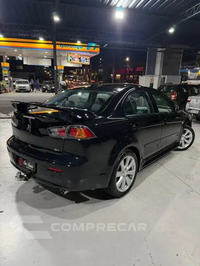 LANCER 2.0 GT AWD Sedan 16V