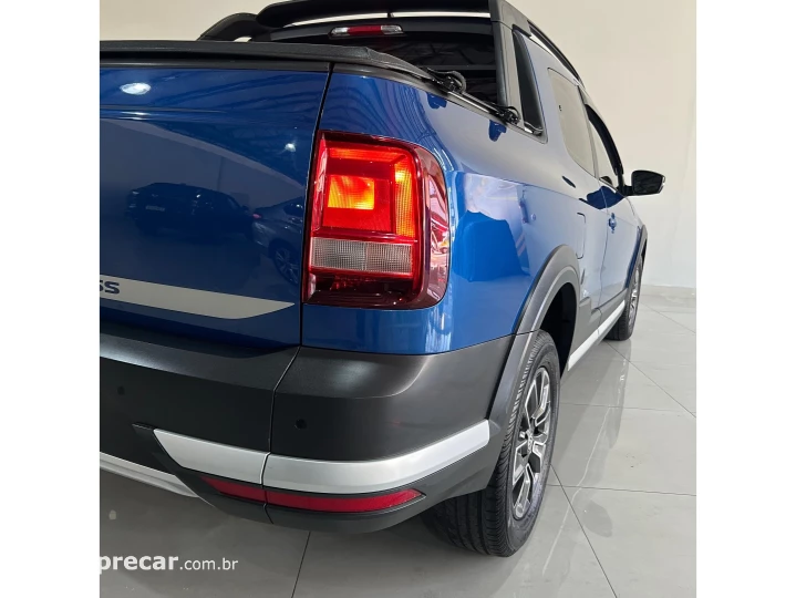 SAVEIRO 1.6 CROSS CD 16V FLEX 2P MANUAL