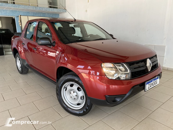 Renault - DUSTER OROCH 1.6 16V SCE Express