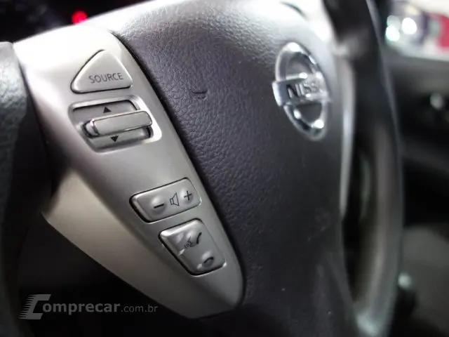 VERSA - 1.0 12V 4P MANUAL