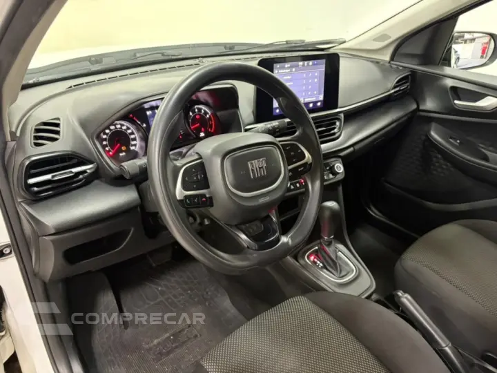 PULSE 1.0 TURBO 200 FLEX DRIVE CVT