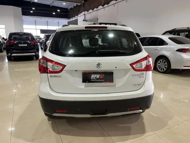 S-CROSS 1.4 16V VVT Turbo 4style