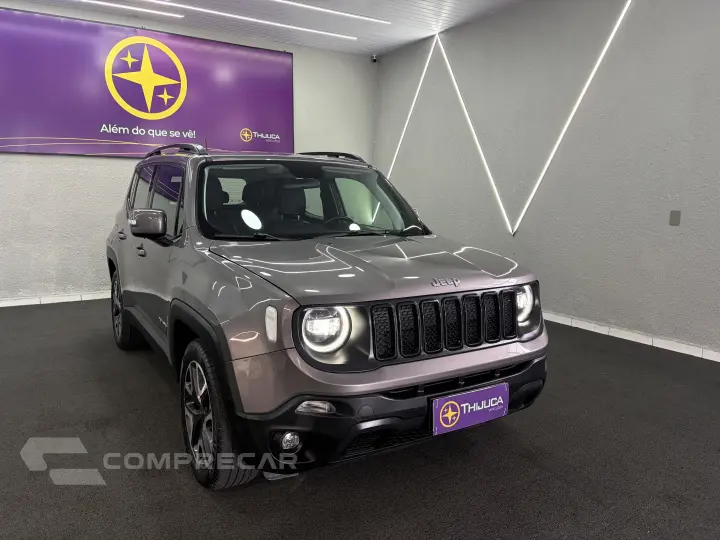 RENEGADE 1.8 16V Longitude