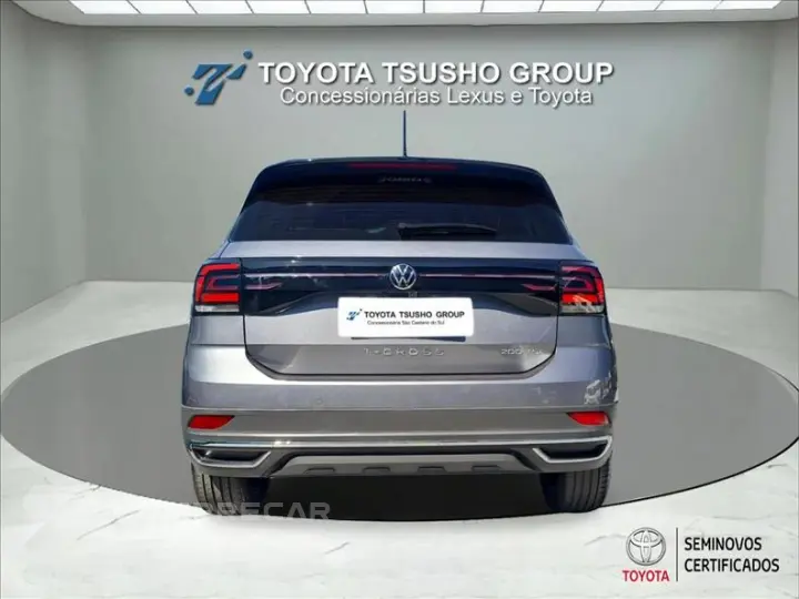 T-CROSS 1.0 200 TSI Comfortline