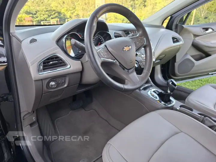 CRUZE 1.4 Turbo LTZ 16V