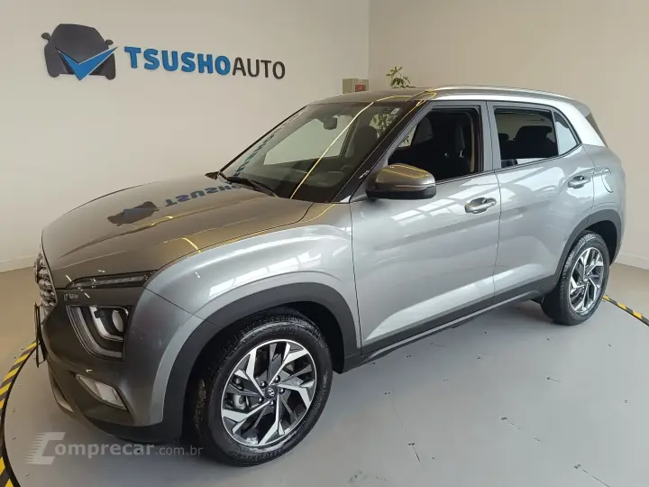 CRETA 1.0 TGDI LIMITED AUTOMÁTICO